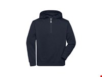 BIO Workwear-Half Zip Hoody