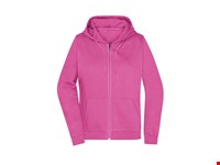 Ladies' Promo Zip Hoody