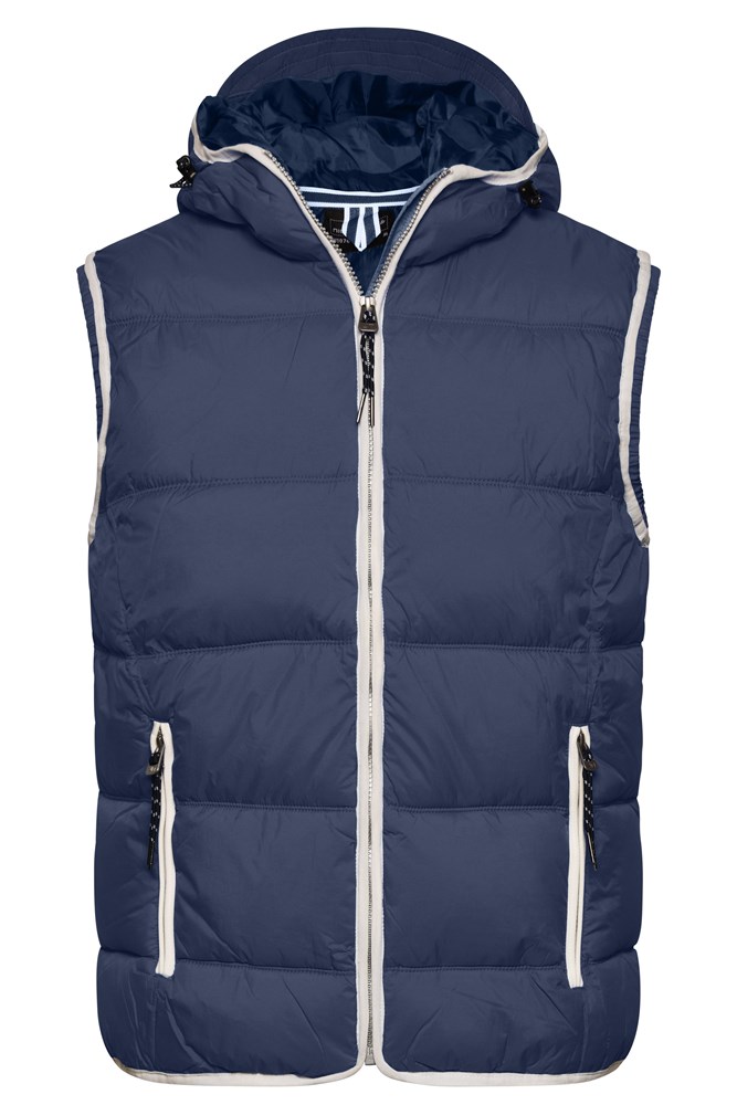 Men's Maritime Vest