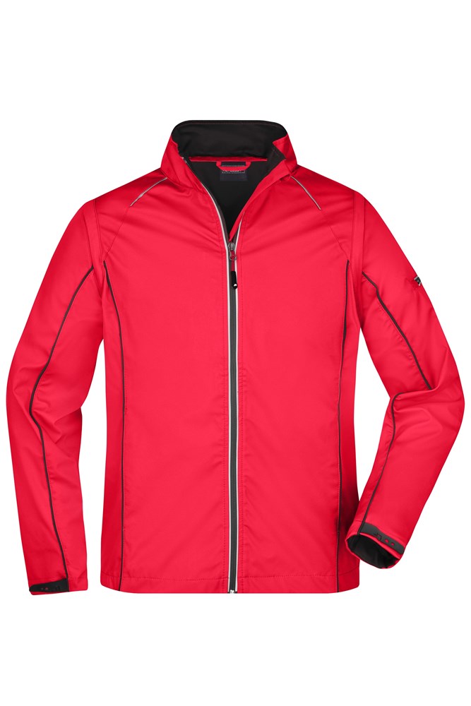 Men's Zip-Off Softshell jacket