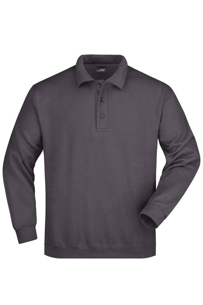 Polo Sweat Heavy