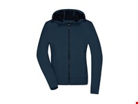 Ladies´ Hooded Softshell Jacket
