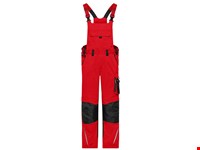 Workwear Pants with Bib - STRONG -
