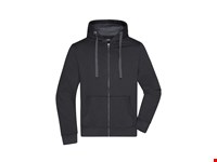 Men's Hooded Jacket