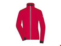 Ladies' Sports Softshell Jacket
