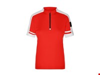Ladies' Bike-T Half Zip