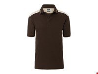 Men's Workwear Polo - COLOR -