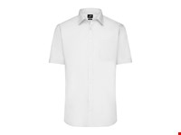 Men's Shirt Shortsleeve Poplin