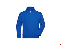 Workwear Half-Zip Sweat - COLOR -