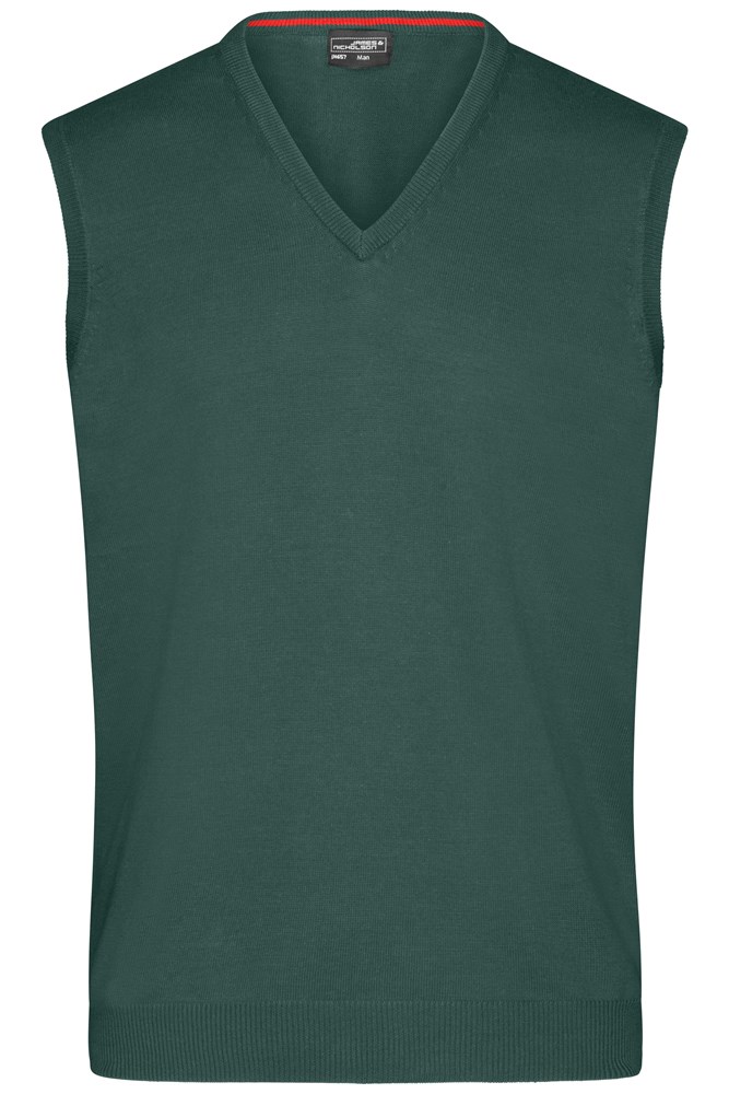 Men's V-Neck Pullunder