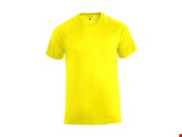 Clique - Premium Active-T Signaal-geel XL