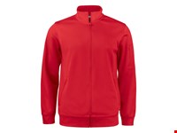Clique - Basic Active Cardigan Rood S