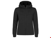 Clique - Hayden Women Zwart 44/XXL