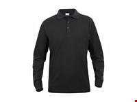 Clique - Classic Lincoln L/S Zwart 5XL