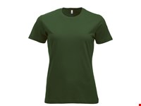 Clique - New Classic-T Women Flessen-groen XL