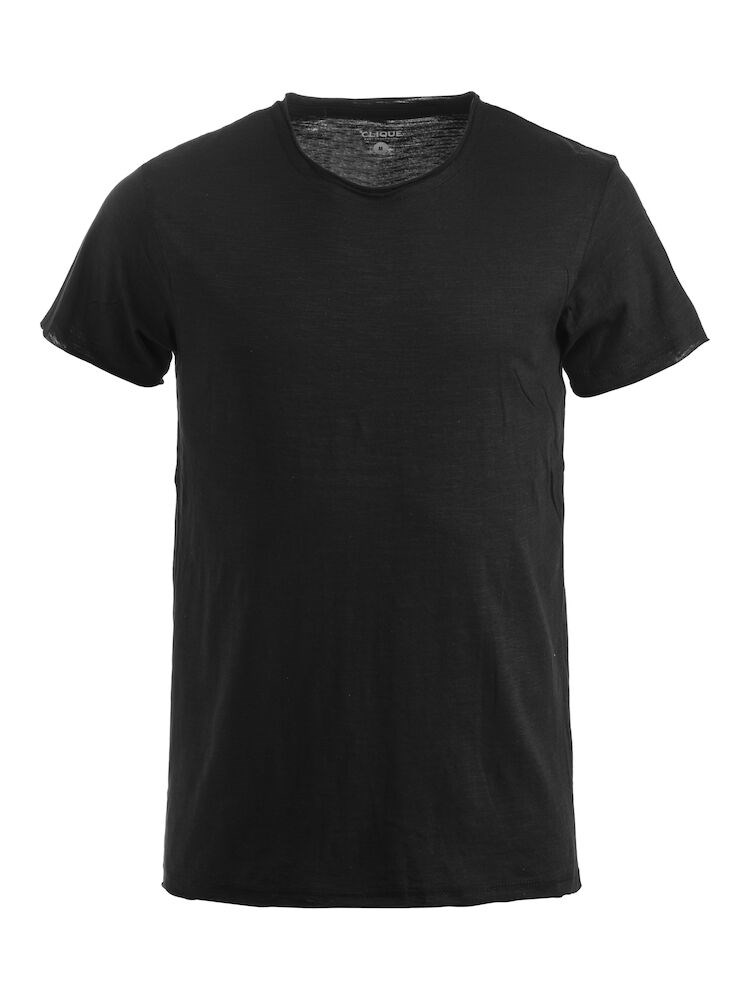 Clique - Derby-T Zwart S