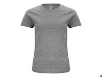 Clique - Classic OC-T Women Grijsmelange XXL