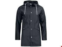Clique - Classic Rain Jacket Zwart M/L