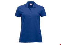 Clique - Classic Marion S/S Blauw L