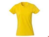 Clique - Basic-T Women Lemon S