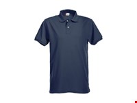 Clique - Stretch Premium Polo Dark Navy XL