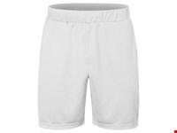 Clique - Basic Active Shorts Junior Wit 150-160