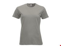 Clique - New Classic-T Women Zilver-grijs XXL