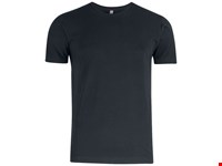 Clique - Premium Fashion-T Zwart XS