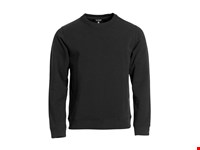 Clique - Classic Roundneck Zwart L