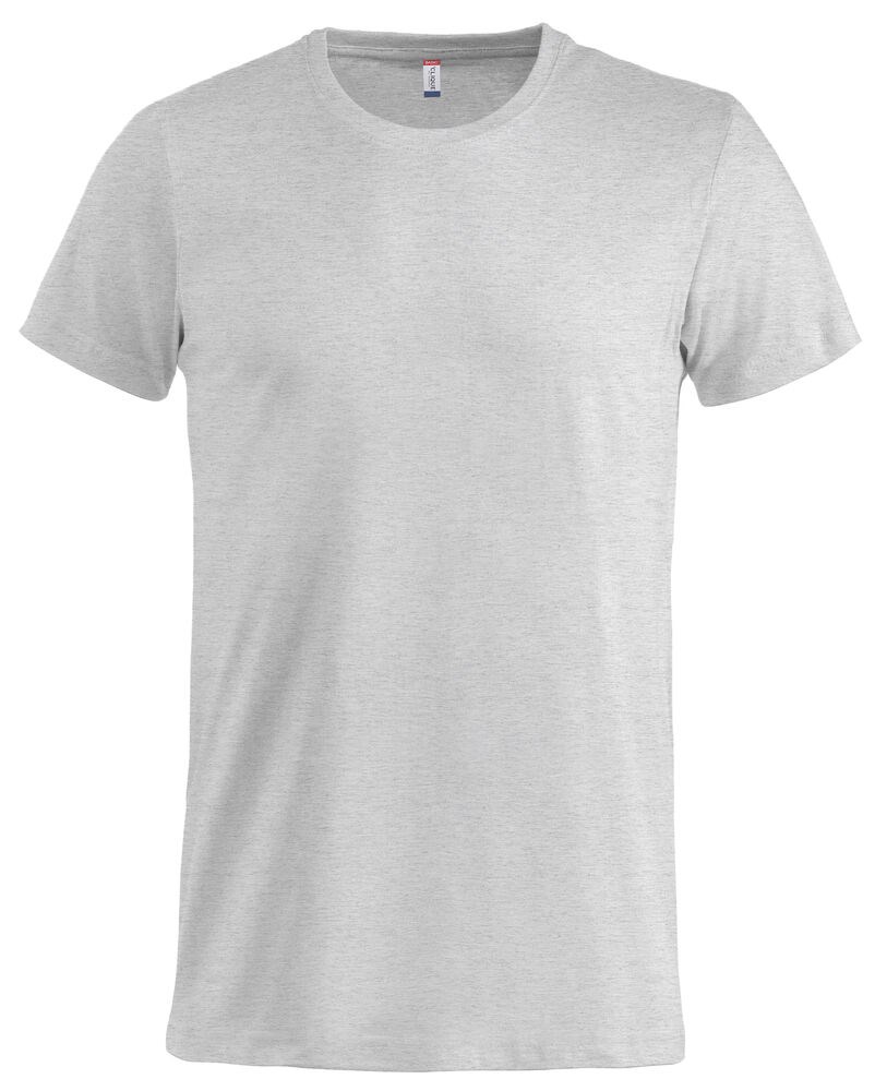 Clique - Basic-T Ash 3XL