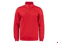 Clique - Basic Active Half Zip Rood XS