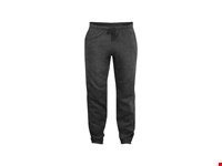 Clique - Basic Pants Antraciet Melange S