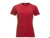 Clique - New Classic-T Women Rood XS