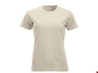 Clique - New Classic-T Women Licht Khaki XXL
