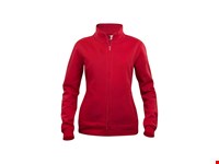 Clique - Basic Cardigan Women Rood L