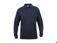 Clique - Classic Lincoln L/S Dark Navy 4XL