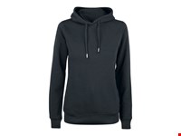 Clique - Premium OC Hoody Women Zwart XL