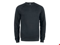 Clique - Premium OC Roundneck Zwart 3XL