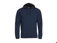 Clique - Classic Hoody Dark Navy XS