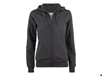 Clique - Premium OC Hoody Full Zip Women Antraciet XS
