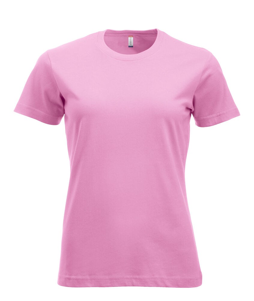 Clique - New Classic-T Women Helder Roze L
