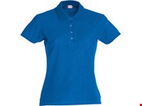 Clique - Basic Polo Women Kobalt XXL