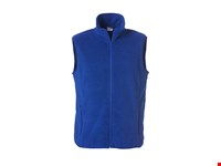 Clique - Basic Polar Fleece Vest Kobalt XXL
