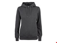 Clique - Premium OC Hoody Women Antraciet XL