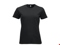 Clique - New Classic-T Women Zwart XL