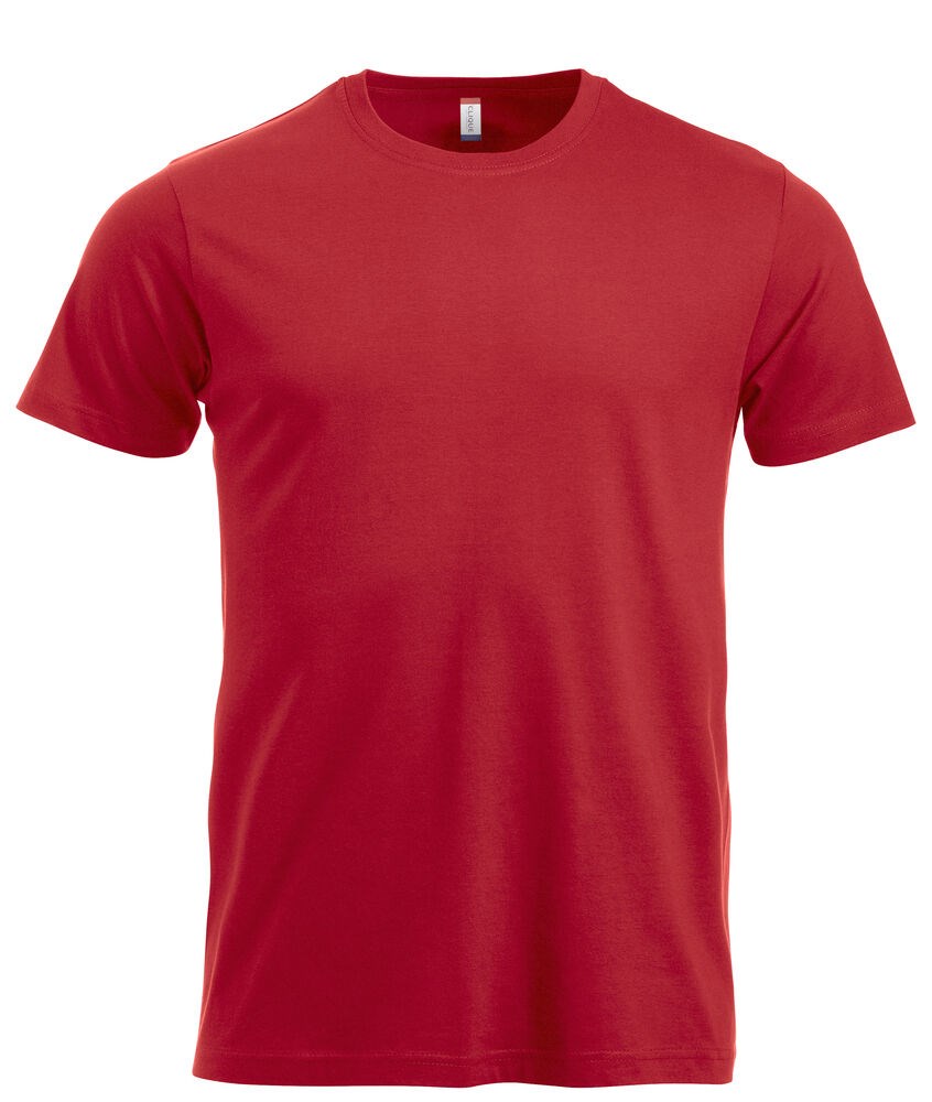 Clique - New Classic-T Rood 3XL