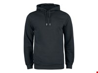 Clique - Premium OC Hoody Zwart M