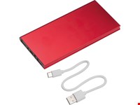 Powerbank 8.000 mAh Wolfsberg