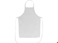Katoenen schort Grillmeister