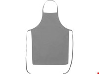 Katoenen schort Grillmeister